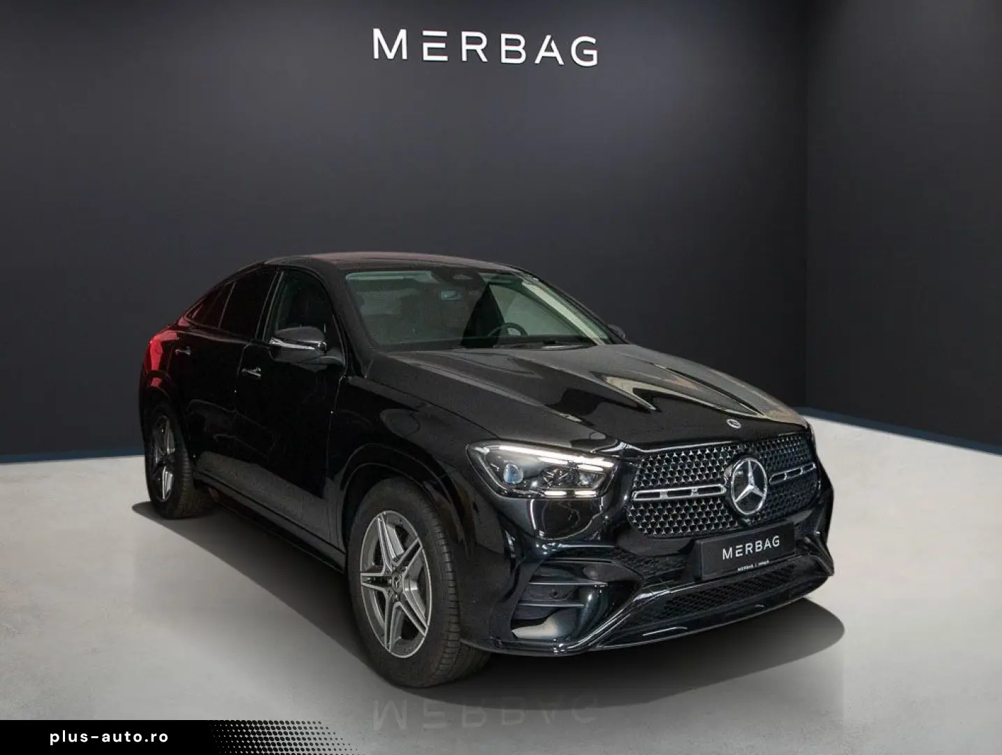 MERCEDES-BENZ GLE 300 d 4MATIC Coupé Pano SpurW W-Pa&hellip;