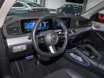 MERCEDES-BENZ GLE 300 d 4MATIC Coupé Pano SpurW W-Pa&hellip;