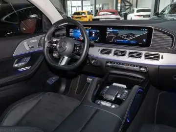MERCEDES-BENZ GLE 300 d 4MATIC Coupé Pano SpurW W-Pa&hellip;