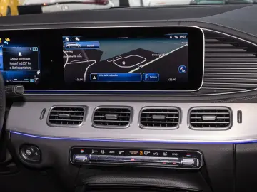 MERCEDES-BENZ GLE 300 d 4MATIC Coupé Pano SpurW W-Pa&hellip;