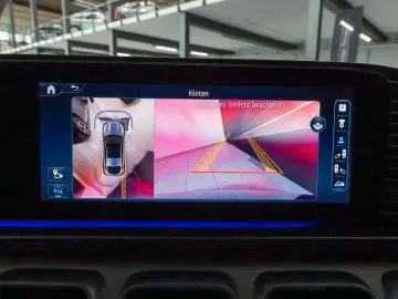 MERCEDES-BENZ GLE 300 d 4MATIC Coupé Pano SpurW W-Pa&hellip;