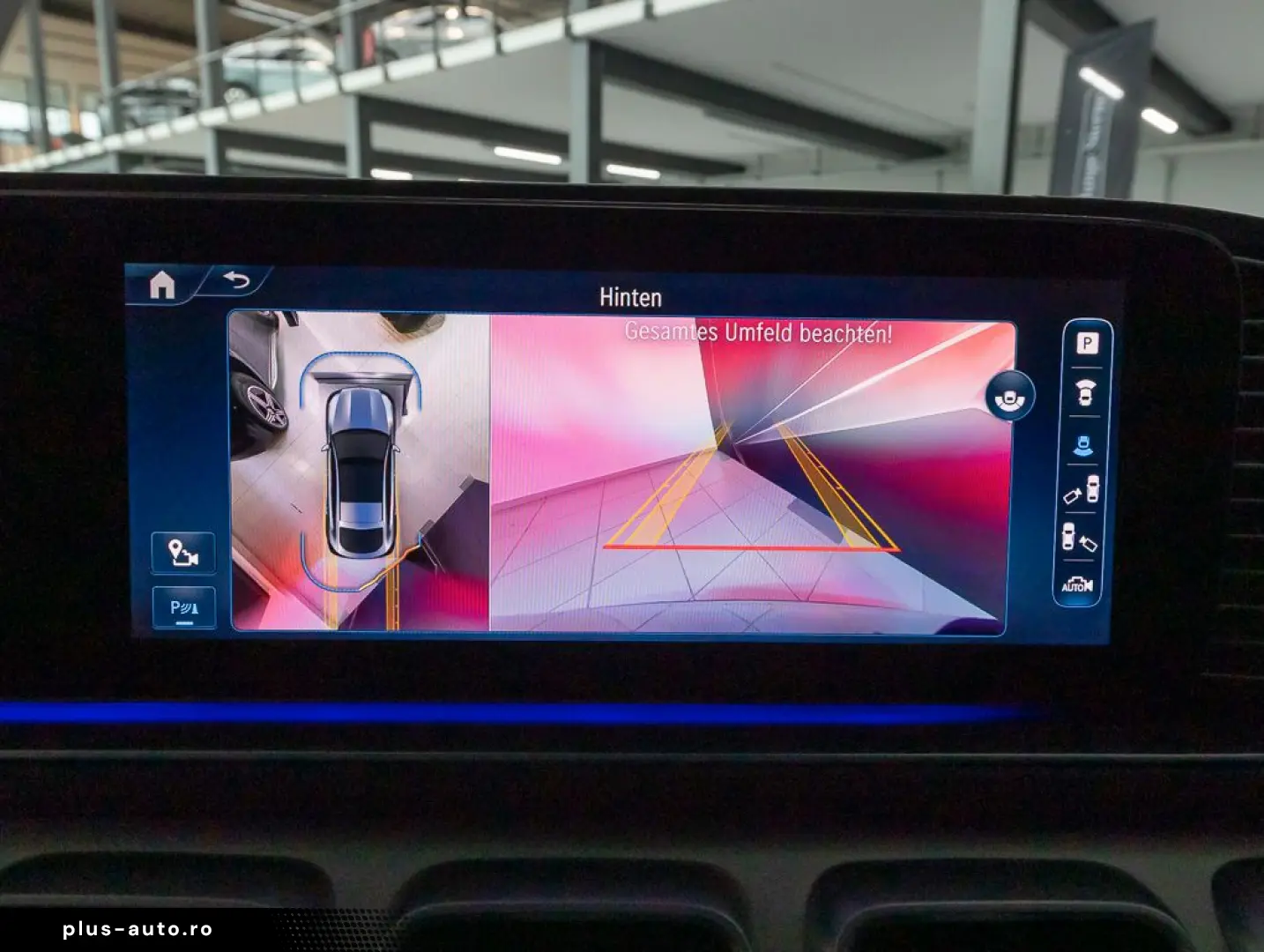 MERCEDES-BENZ GLE 300 d 4MATIC Coupé Pano SpurW W-Pa&hellip;