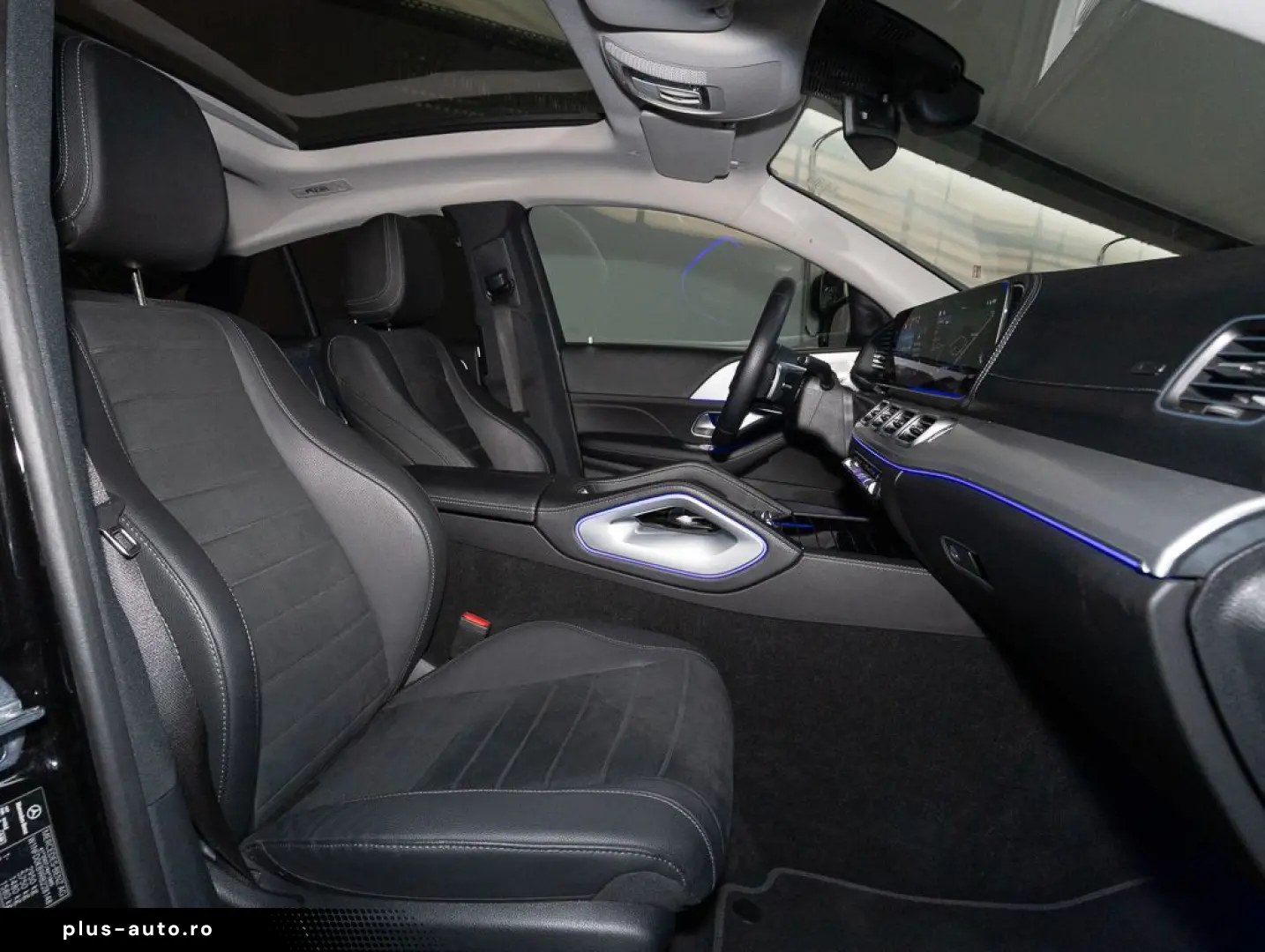 MERCEDES-BENZ GLE 300 d 4MATIC Coupé Pano SpurW W-Pa&hellip;