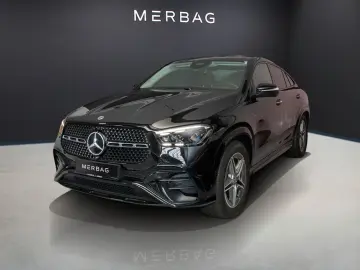 MERCEDES-BENZ GLE 300 d 4MATIC Coupé Pano SpurW W-Pa&hellip;