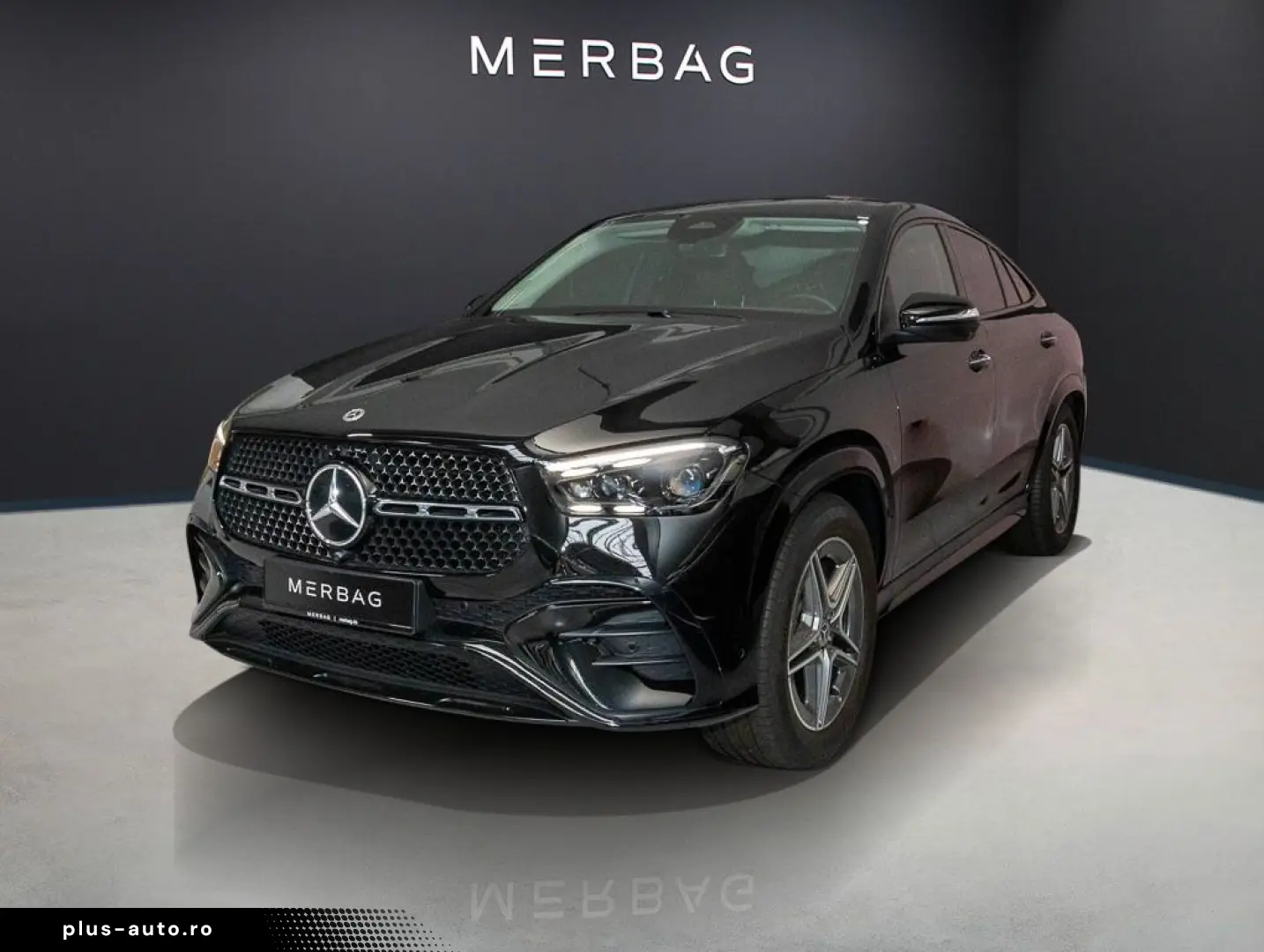 MERCEDES-BENZ GLE 300 d 4MATIC Coupé Pano SpurW W-Pa&hellip;