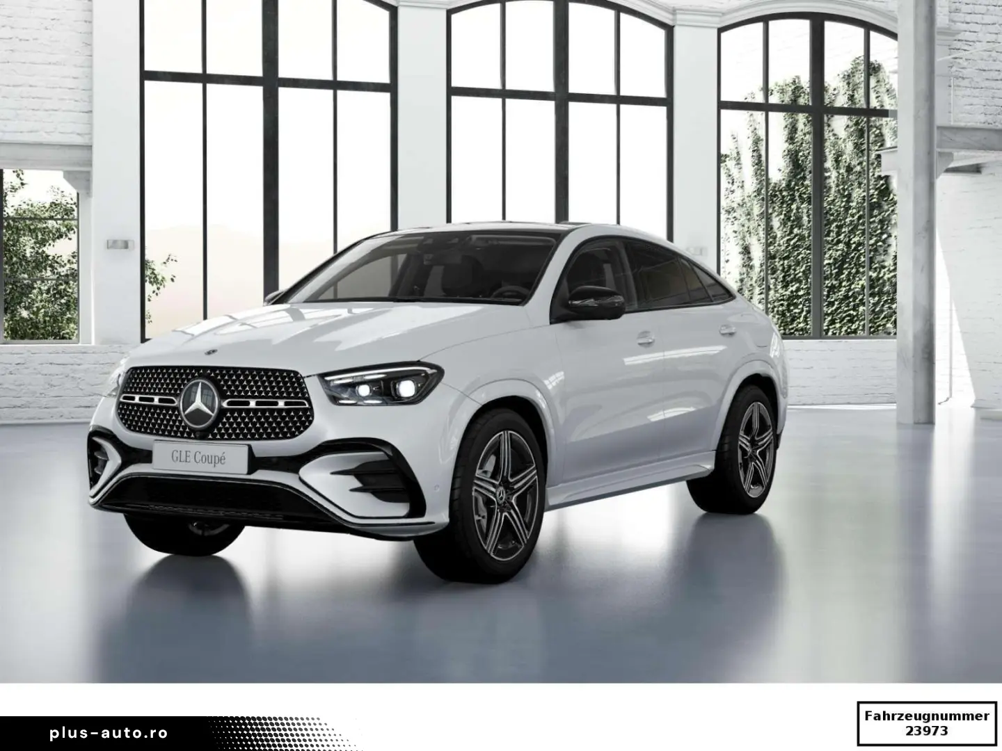 MERCEDES-BENZ GLE 350 de 4M MEMORY Pano HUD Airmatic&hellip;
