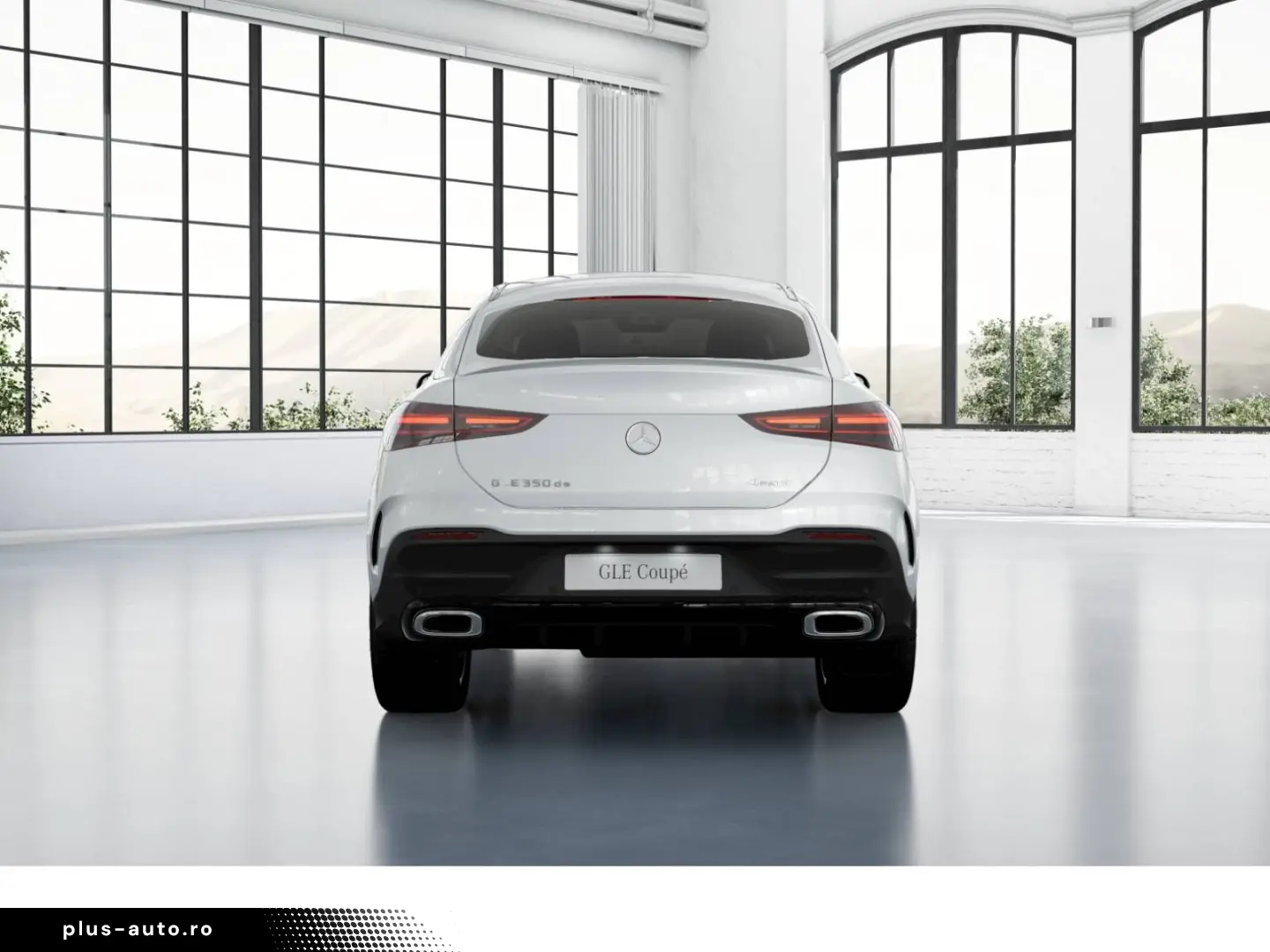 MERCEDES-BENZ GLE 350 de 4M MEMORY Pano HUD Airmatic&hellip;