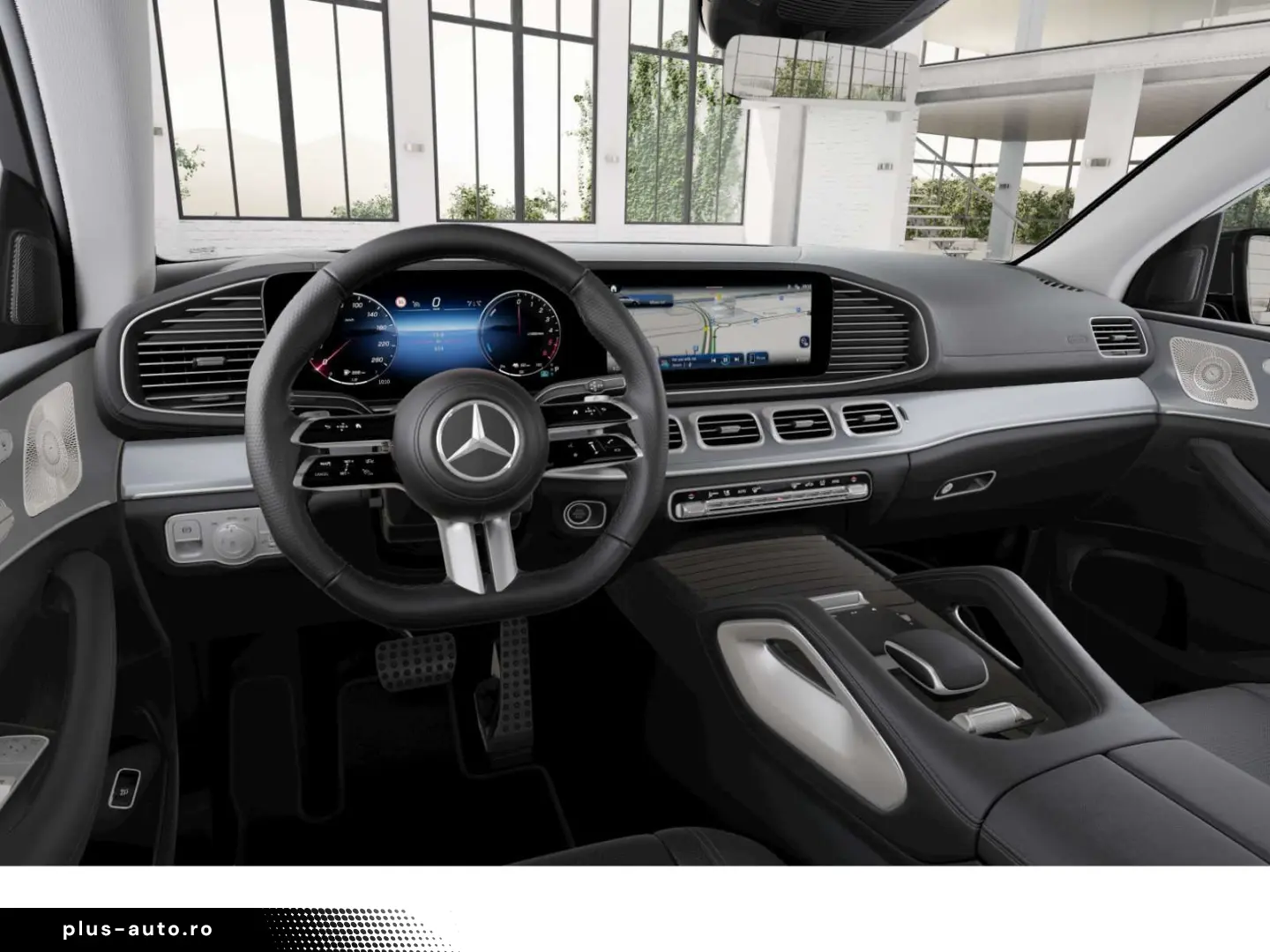 MERCEDES-BENZ GLE 350 de 4M MEMORY Pano HUD Airmatic&hellip;