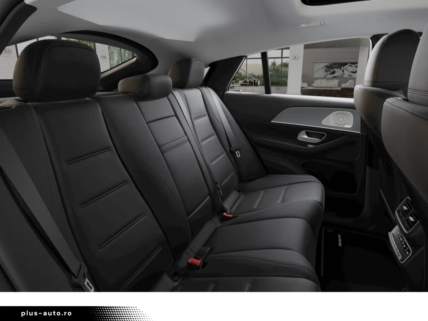 MERCEDES-BENZ GLE 350 de 4M MEMORY Pano HUD Airmatic&hellip;