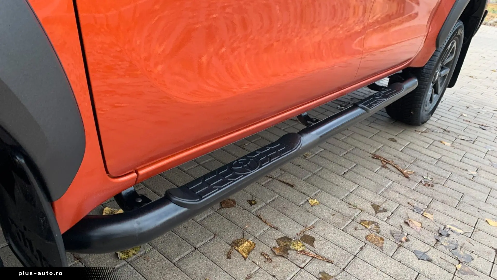 TOYOTA Hilux2.8 D-4D 4X4 DOUBLE INVINCIBLE NET  47990