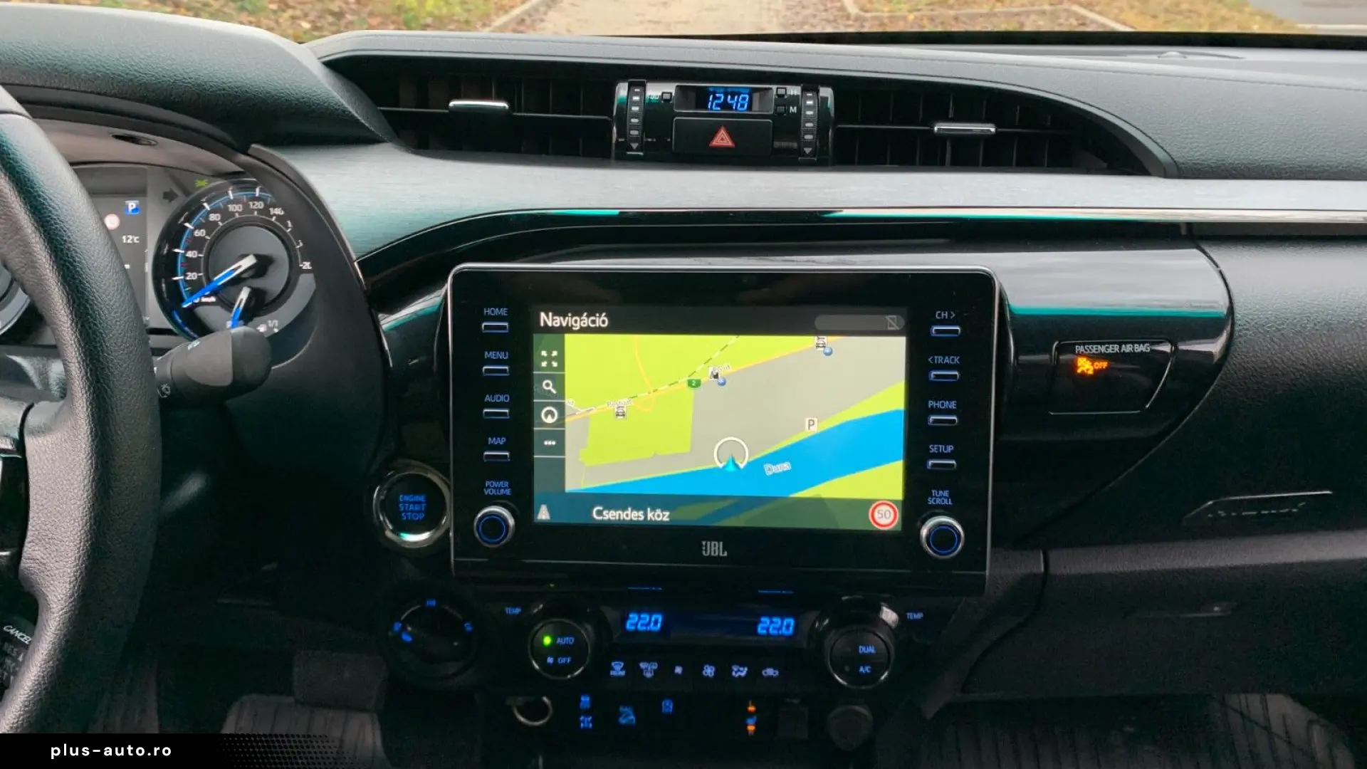 TOYOTA Hilux2.8 D-4D 4X4 DOUBLE INVINCIBLE NET  47990