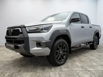 TOYOTA Hilux 2.8 D4-D Invincible MY2025 Mild HYBRID AHK