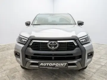 TOYOTA Hilux 2.8 D4-D Invincible MY2025 Mild HYBRID AHK