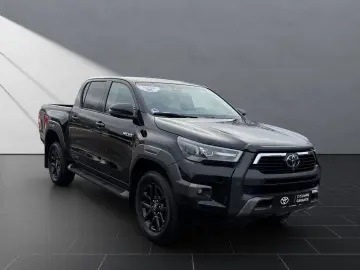 TOYOTA Hilux DOUBLE CAB INVINCIBLE 4x4  INVINCIBLE