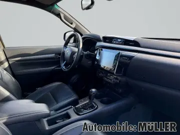 TOYOTA Hilux 2.8 D-4D Double Cab Invincible 4x4 BFGoodr