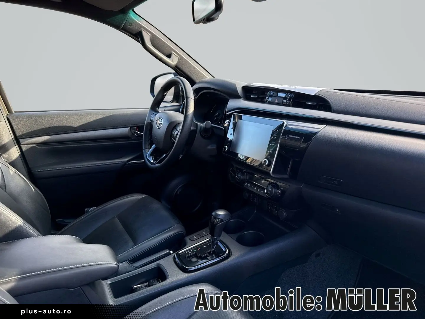 TOYOTA Hilux 2.8 D-4D Double Cab Invincible 4x4 BFGoodr