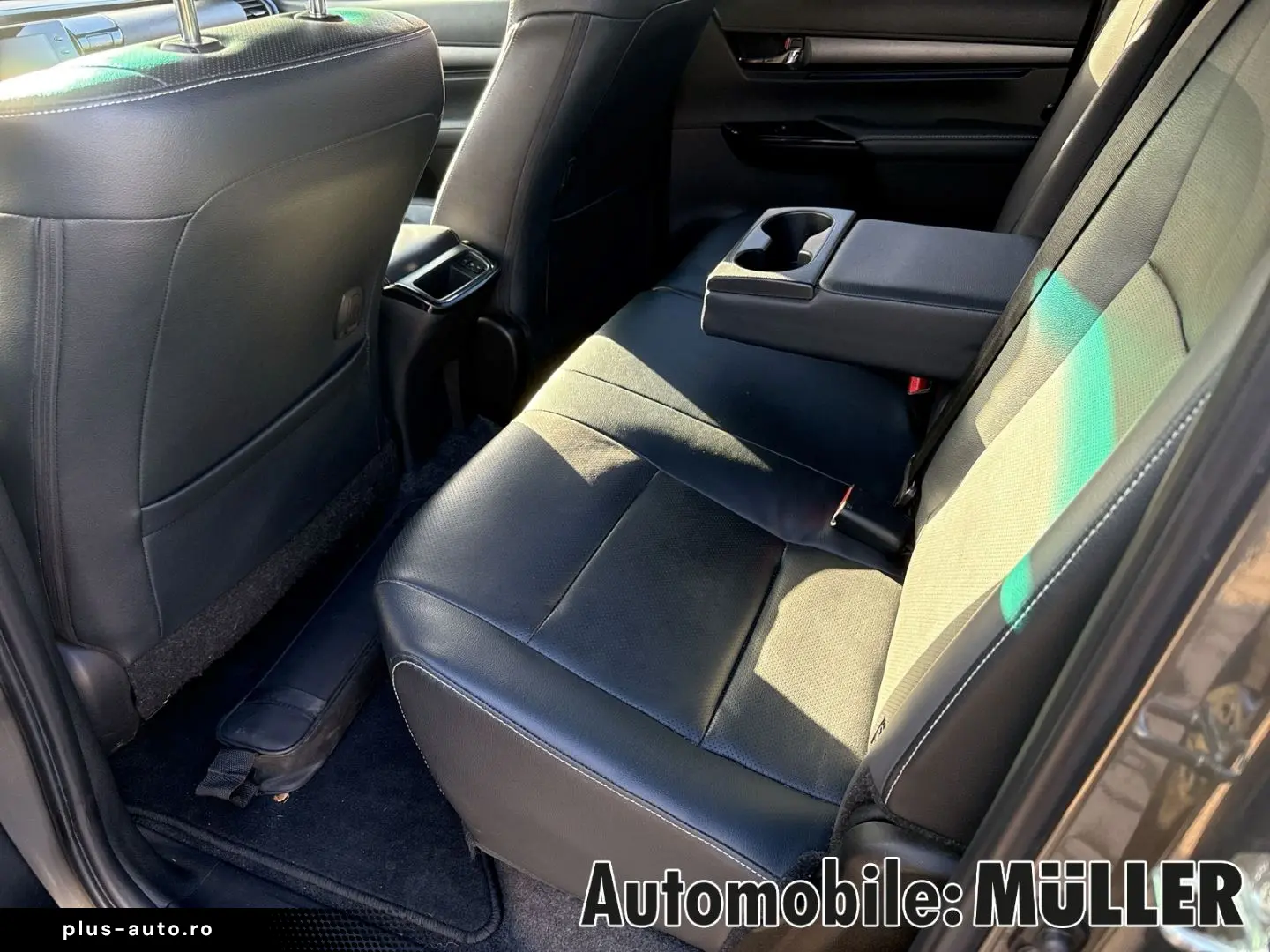 TOYOTA Hilux 2.8 D-4D Double Cab Invincible 4x4 BFGoodr