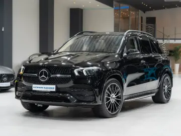 MERCEDES-BENZ GLE 350de 4M AMG-LINE