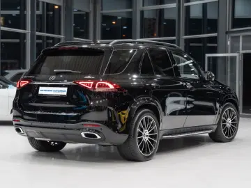 MERCEDES-BENZ GLE 350de 4M AMG-LINE