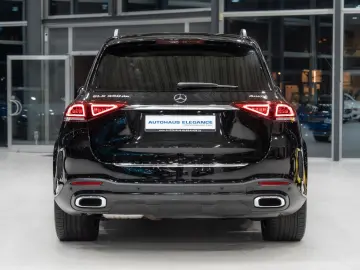 MERCEDES-BENZ GLE 350de 4M AMG-LINE