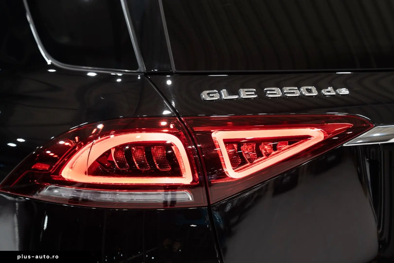 MERCEDES-BENZ GLE 350de 4M AMG-LINE