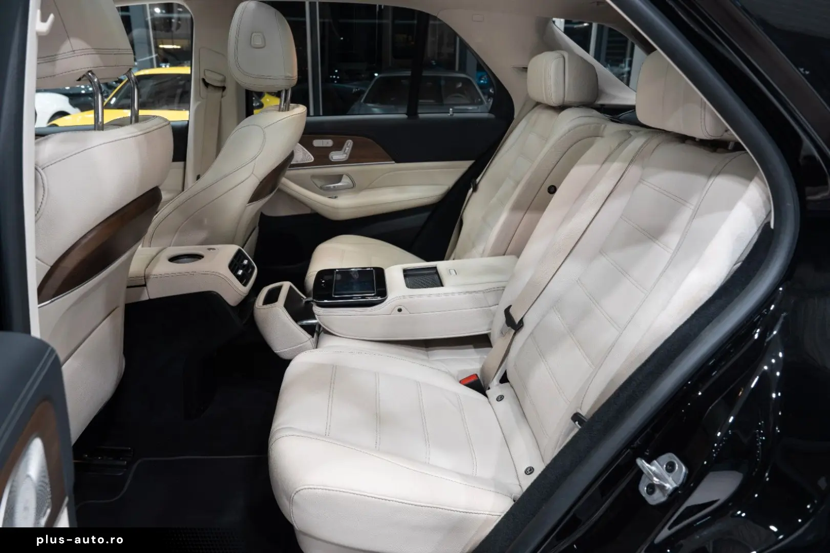 MERCEDES-BENZ GLE 350de 4M AMG-LINE