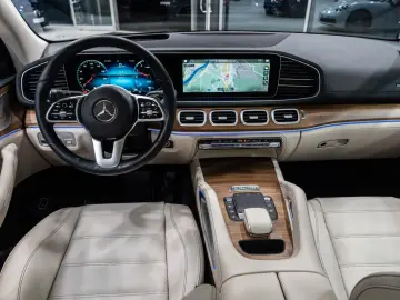 MERCEDES-BENZ GLE 350de 4M AMG-LINE