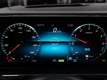 MERCEDES-BENZ GLE 350de 4M AMG-LINE