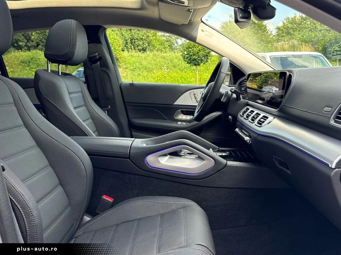 MERCEDES-BENZ GLE 450 d 4M Coupé AMG Mutibeam Pano A&hellip;