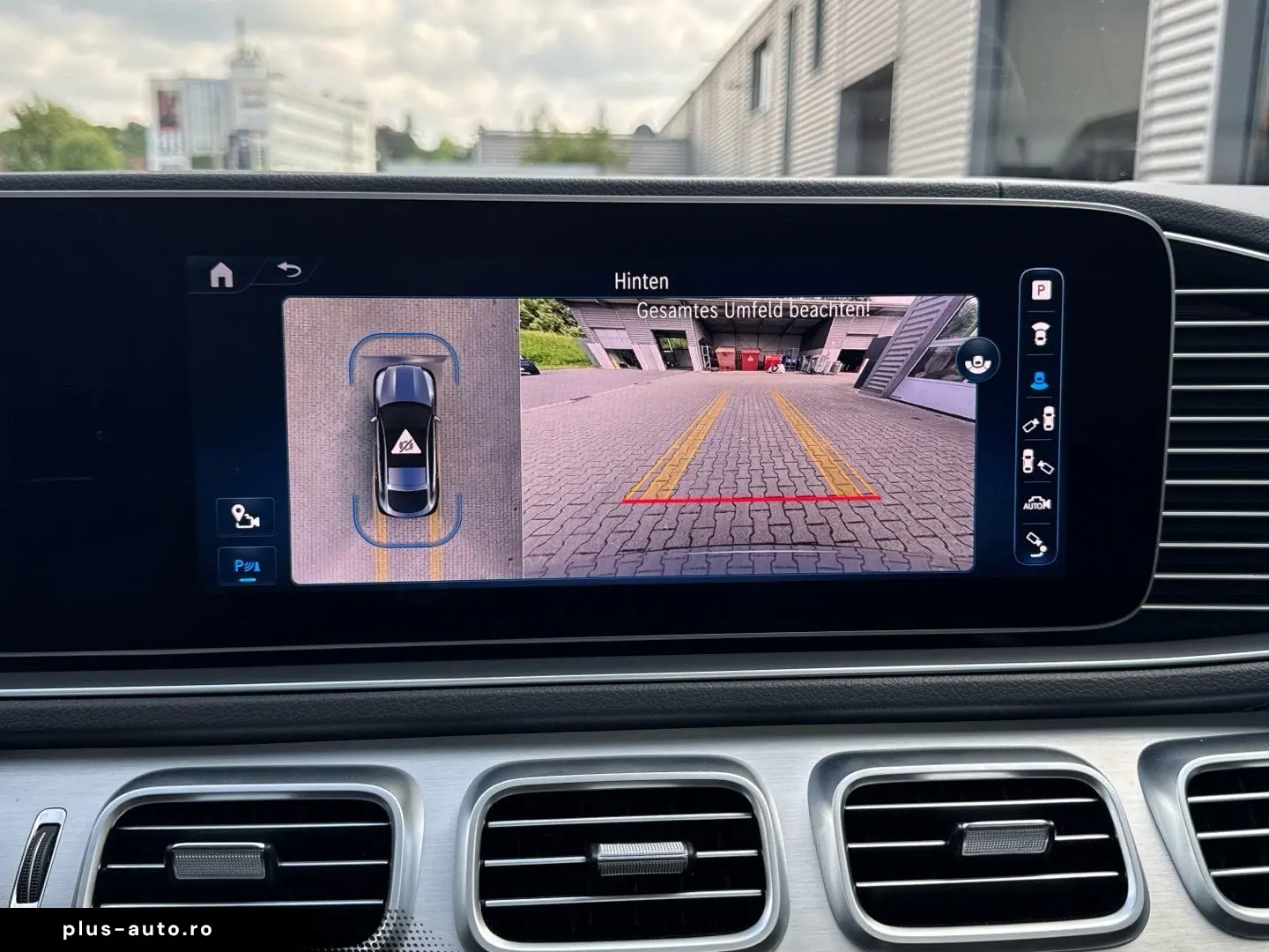 MERCEDES-BENZ GLE 450 d 4M Coupé AMG Mutibeam Pano A&hellip;