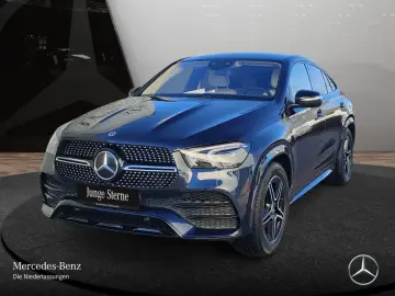 MERCEDES-BENZ GLE 350de 4M AMG
