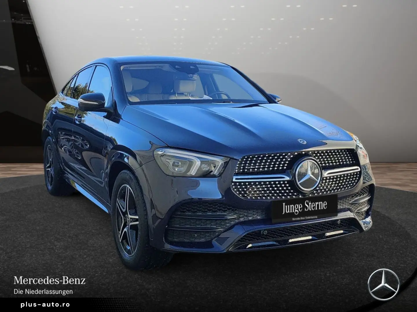 MERCEDES-BENZ GLE 350de 4M AMG