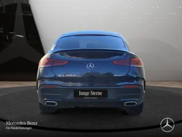 MERCEDES-BENZ GLE 350de 4M AMG