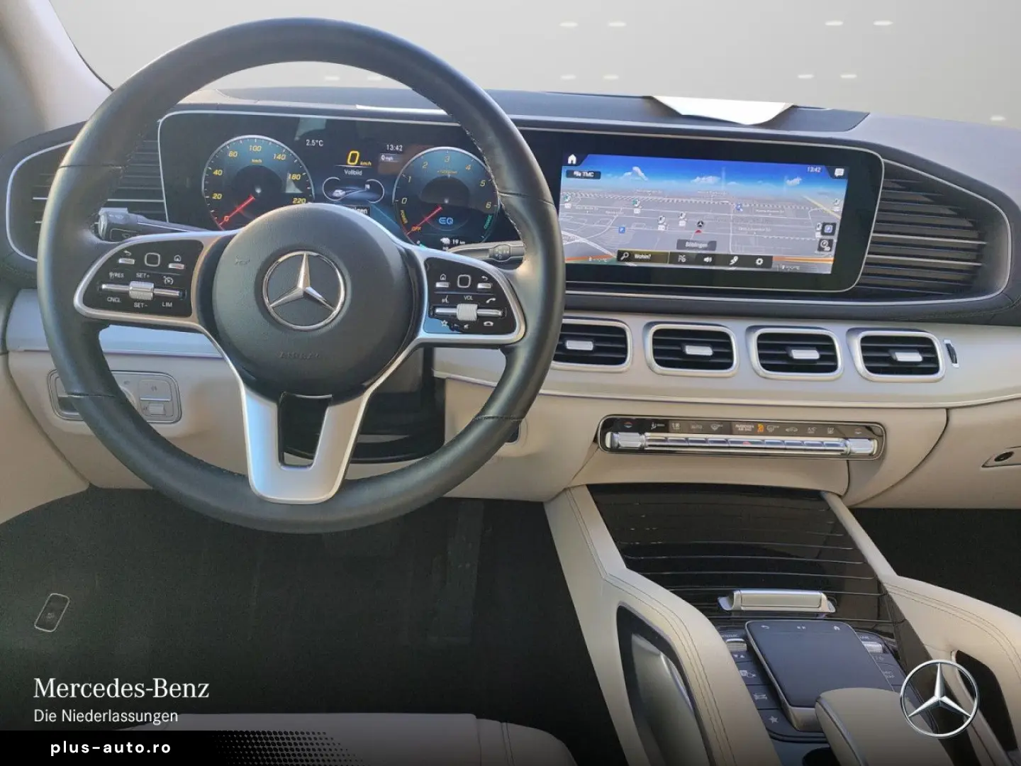 MERCEDES-BENZ GLE 350de 4M AMG