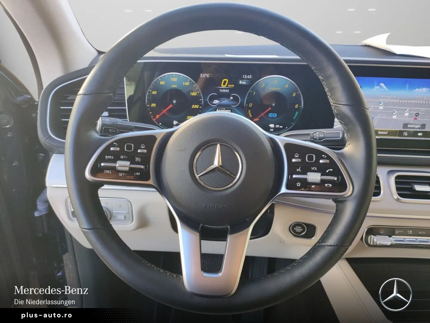 MERCEDES-BENZ GLE 350de 4M AMG