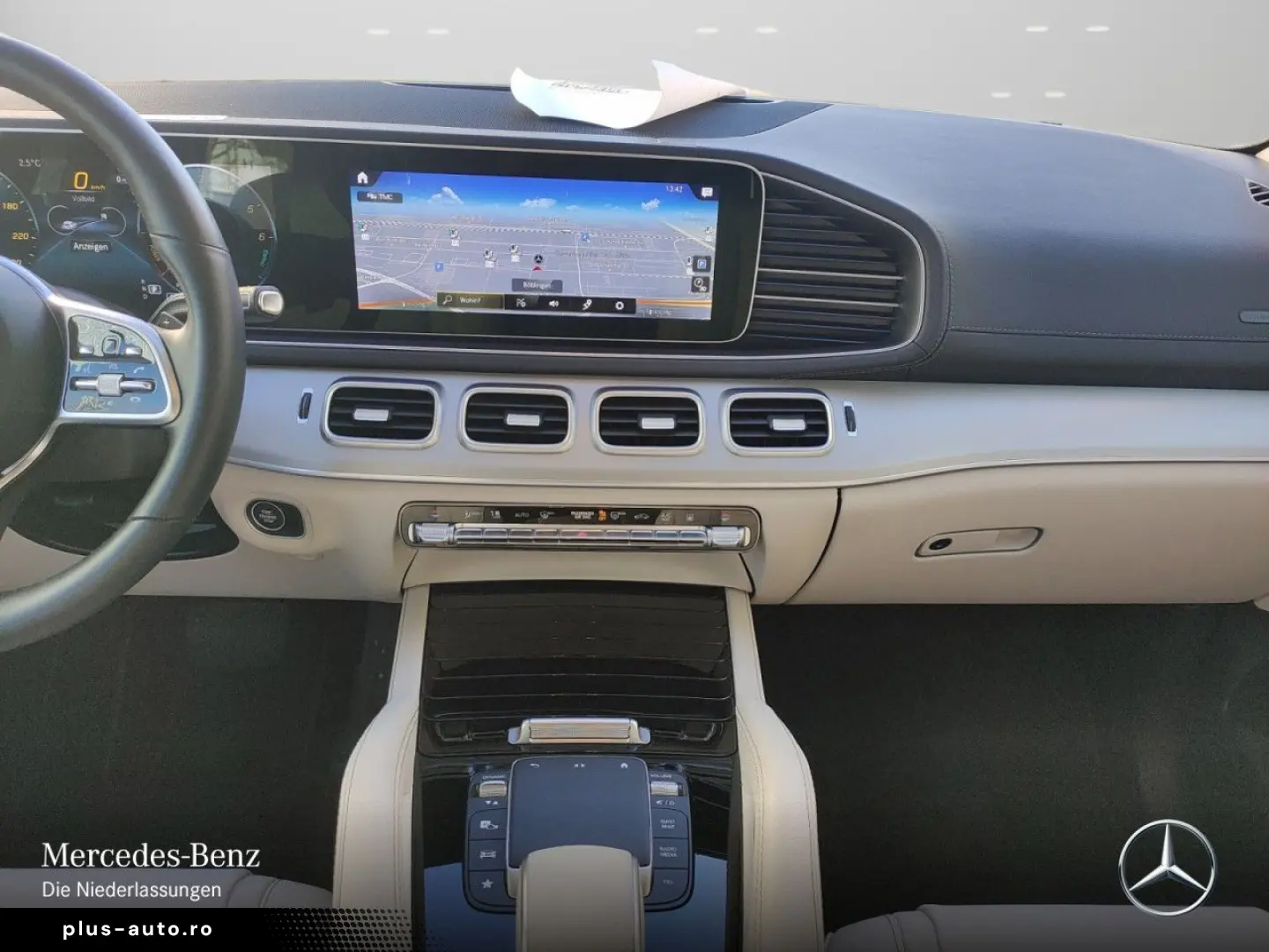 MERCEDES-BENZ GLE 350de 4M AMG