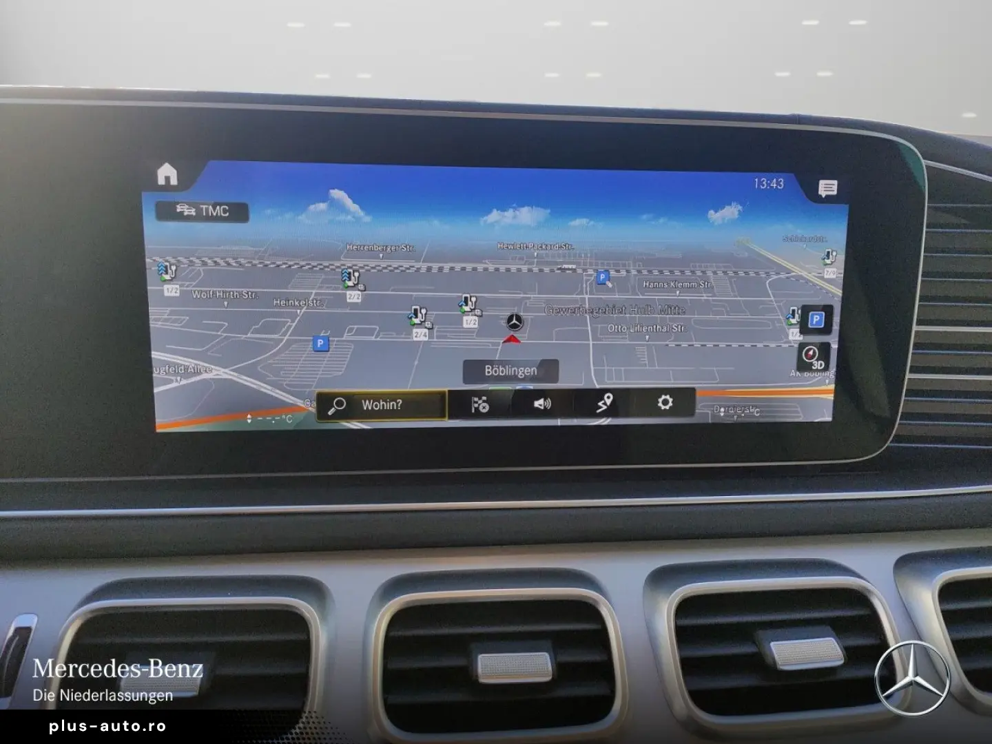 MERCEDES-BENZ GLE 350de 4M AMG