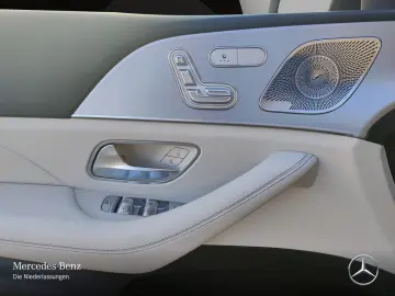 MERCEDES-BENZ GLE 350de 4M AMG