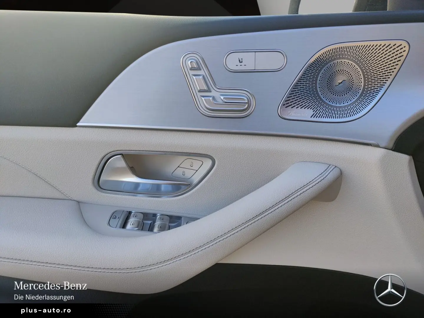 MERCEDES-BENZ GLE 350de 4M AMG