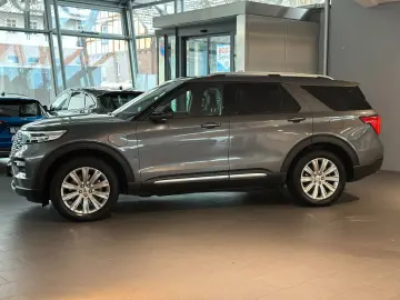 FORD Explorer Platinum PHEV 4x4 3.0 V6 #GJREIFEN #AHK