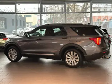 FORD Explorer Platinum PHEV 4x4 3.0 V6 #GJREIFEN #AHK