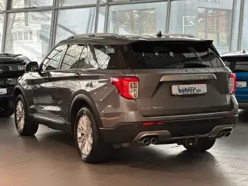 FORD Explorer Platinum PHEV 4x4 3.0 V6 #GJREIFEN #AHK