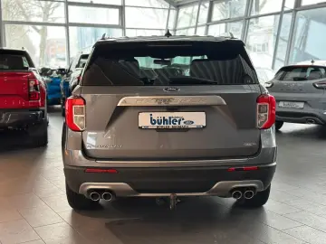 FORD Explorer Platinum PHEV 4x4 3.0 V6 #GJREIFEN #AHK