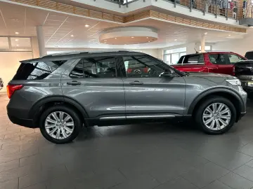 FORD Explorer Platinum PHEV 4x4 3.0 V6 #GJREIFEN #AHK