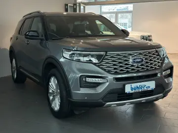 FORD Explorer Platinum PHEV 4x4 3.0 V6 #GJREIFEN #AHK
