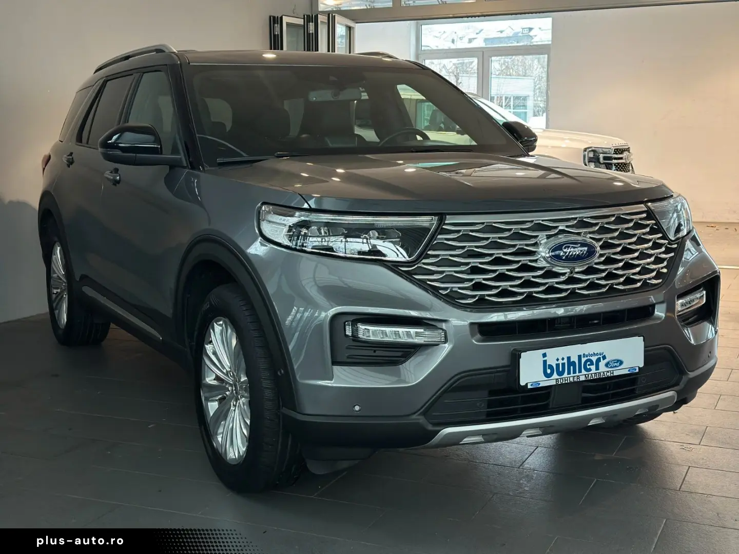 FORD Explorer Platinum PHEV 4x4 3.0 V6 #GJREIFEN #AHK