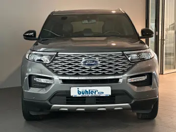 FORD Explorer Platinum PHEV 4x4 3.0 V6 #GJREIFEN #AHK