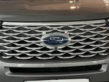 FORD Explorer Platinum PHEV 4x4 3.0 V6 #GJREIFEN #AHK