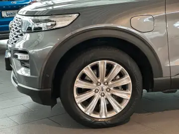 FORD Explorer Platinum PHEV 4x4 3.0 V6 #GJREIFEN #AHK