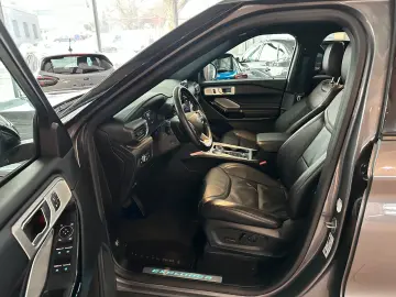 FORD Explorer Platinum PHEV 4x4 3.0 V6 #GJREIFEN #AHK